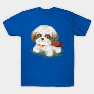 Super Shih Tzu T-Shirt